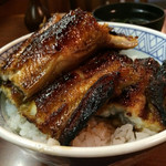 イチビキ - イチビキ・イチビキの鰻は香ばしく、分厚く、ぷりぷりでうまみがある。