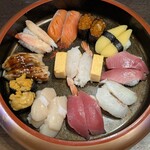 つきじ海賓 - 料理写真: