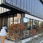 ミルクマスタッシュチャレンジ - 