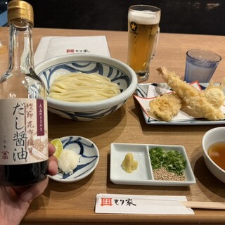 本格手打 もり家_1
