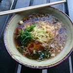 平木製麺所 - ラーメン（200円）2015年6月