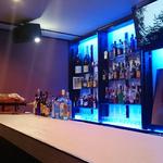 バルFlat - カウンター