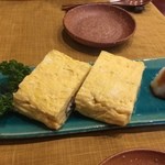 鰻 にしはら - 鰻巻き