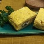 鰻 にしはら - 鰻巻き