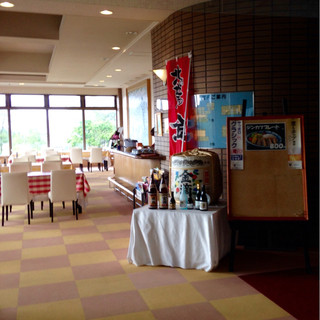 レストラン すばる (グリーンパークしんとつかわ)_2