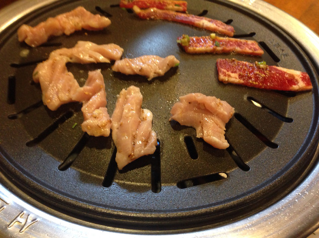 韓国料理慶州 - 糸井（焼肉）の写真