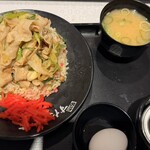 伝説のすた丼屋 - 料理写真: