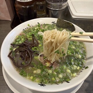 博多長浜らーめん いっき_0