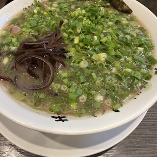 博多長浜らーめん いっき_1