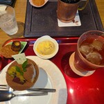 桜珈琲 - 料理写真: