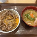 すき家 - 料理写真: