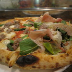 ピッツア・タヴォロッツア(2015年6月①）