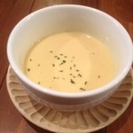 yurutokoubeten - コーンスープ