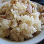 笹よし - とり釜めし