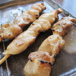 笹よし - やきとり塩