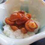 笹よし - なめこおろし