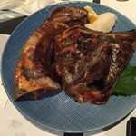 カサブランカ - マグマのカマ焼き １４００円  過去最大級　2015/5