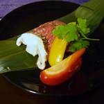 Kappouryokansennari - 夕食⑦ｰ1 豊後牛ステーキ