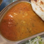 南印度ダイニング - 豆カレー