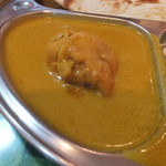 南印度ダイニング - チキンカレー