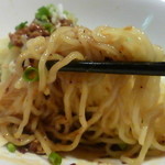 中国家庭料理北京 - 汁なしタンタン麺