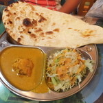 南印度ダイニング - チキンカレー