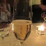 アクアヴィット - シャンパン