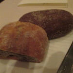 アクアヴィット - パン