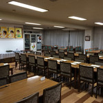 富津岬荘 - レストラン