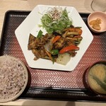 大戸屋 - 料理写真: