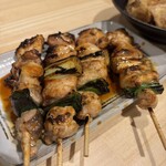 やきとり一番 - 料理写真: