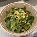 クリスプサラダワークス - 料理写真: