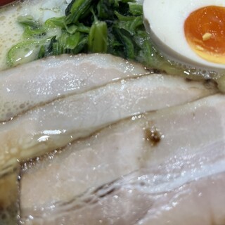 横浜家系ラーメン 龍馬家_2
