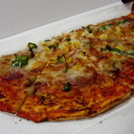 PIZZA OLIVE - ミックス（ハーフ）￥650円