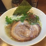 かじゅん - 塩らーめん