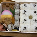 崎陽軒 - 料理写真:バランスの良いお弁当!