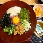大戸屋ごはん処 - 料理写真: