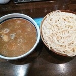 特製もりそば720円