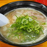 長浜ナンバーワン - ラーメン