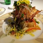 リバージュ イソヤマ - 2015/6オマール海老のオーブン焼き