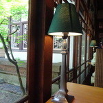 日和茶房 - 内観