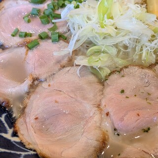 鶏そば 新里_0