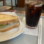 ドトールコーヒーショップ - ドリンク写真: