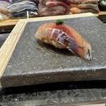 立喰い寿司 魚椿 - 