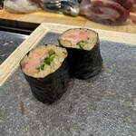 立喰い寿司 魚椿 - 