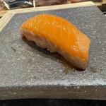 立喰い寿司 魚椿 - 
