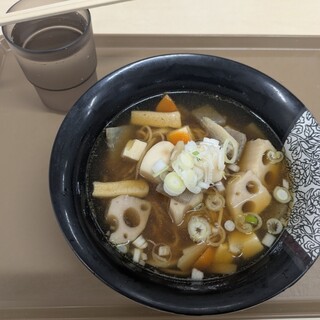 府中自動車運転免許試験場食堂_0