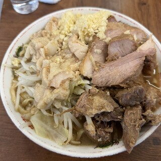 ラーメン二郎_1
