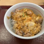 なか卯 - 料理写真: