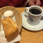 コメダ珈琲店 - 料理写真: